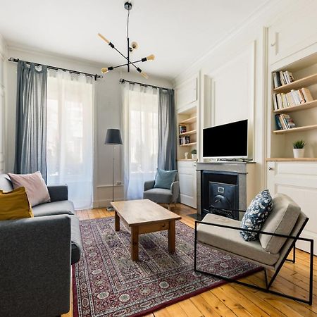 شقة Guestready - T2 - 10Min Part Dieu - Spacious Apt ليون المظهر الخارجي الصورة
