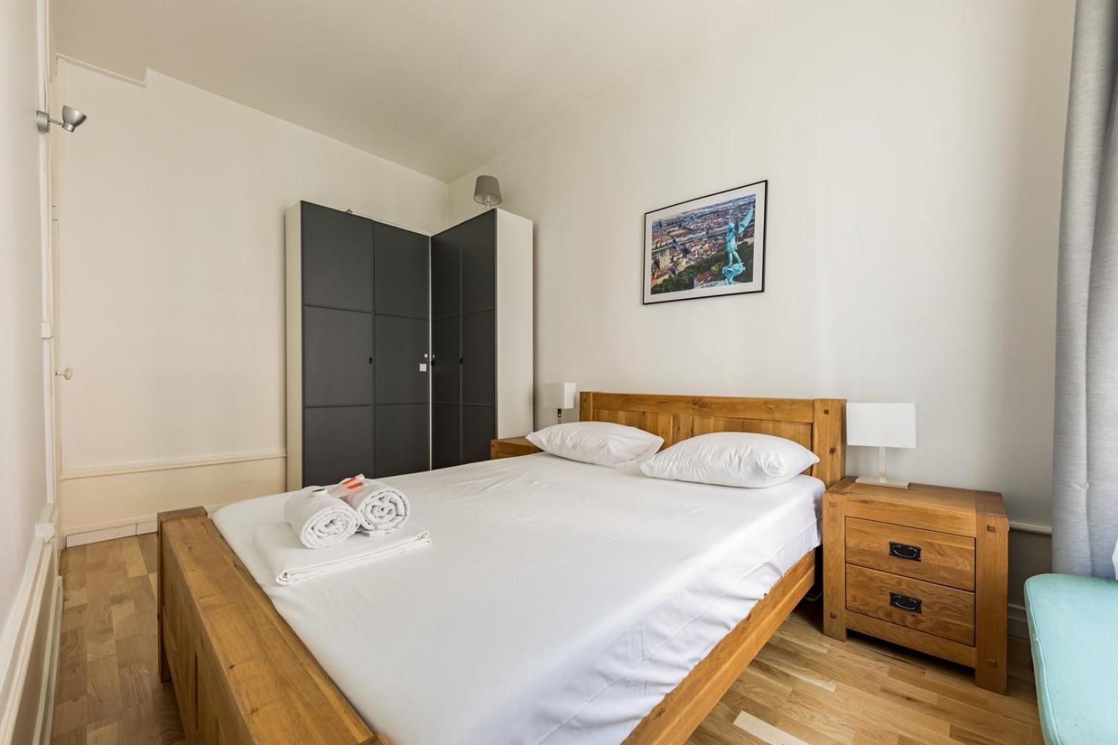 شقة Guestready - T2 - 10Min Part Dieu - Spacious Apt ليون المظهر الخارجي الصورة